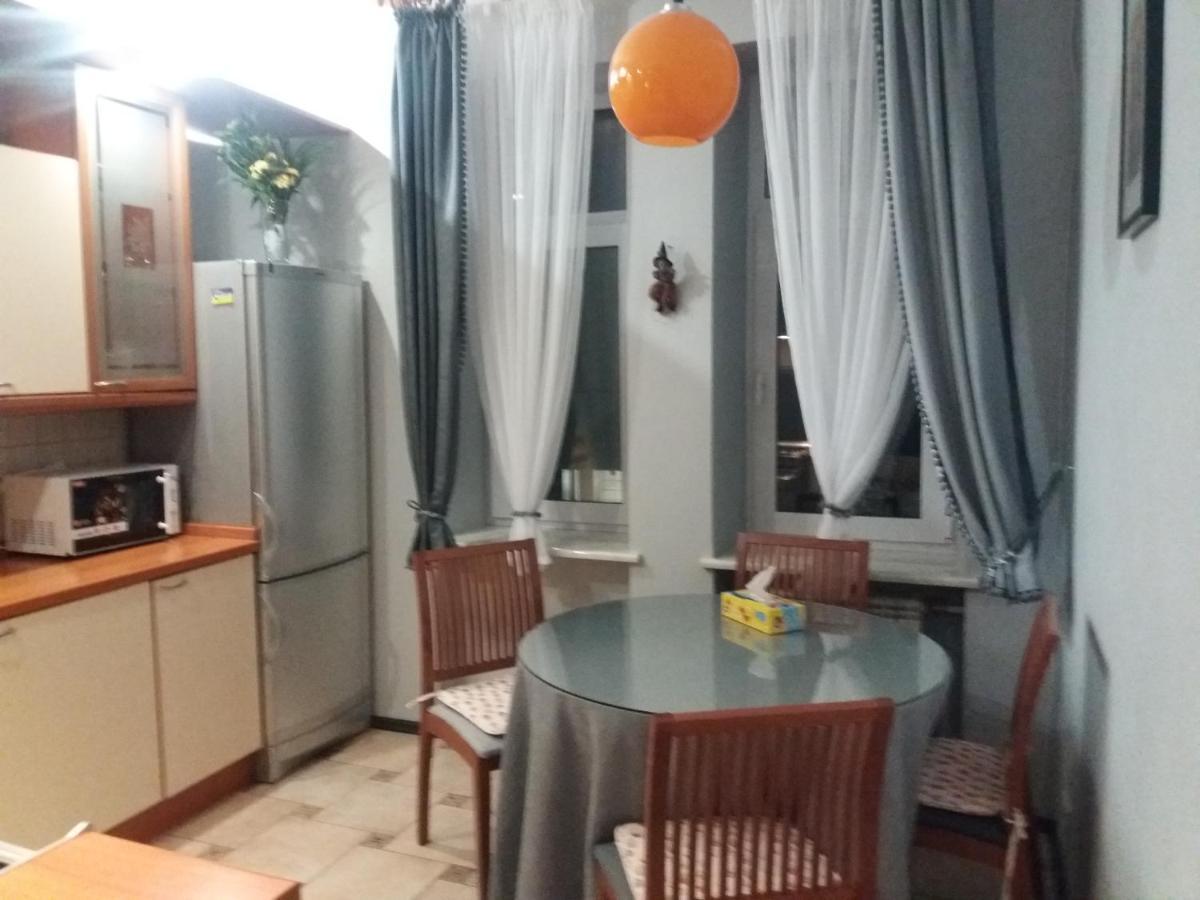 Apartment U Lidii In Center Of Kiev Near Railways Station Eksteriør bilde